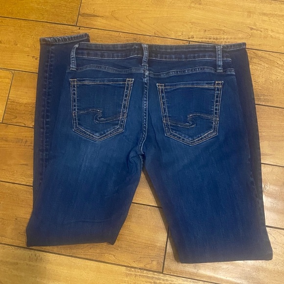 Silver Tuesday skinny Jeans - Picture 4 of 6